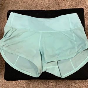 Lululemon shorts!